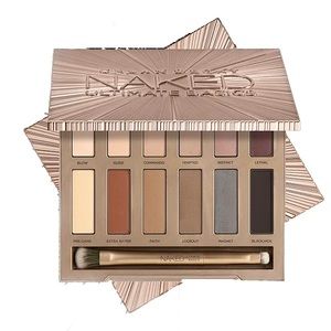 Urban decay naked ultimate basics